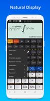 Calculator Classwiz fx 991ex 570ex 500es Simulator الملصق