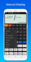 Calculator Classwiz fx 991ex 570ex 500es Simulator โปสเตอร์