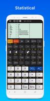 Calculator Classwiz fx 991ex 570ex 500es Simulator capture d'écran 2