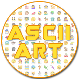Ascii Art 아이콘
