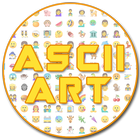 Ascii Art ikona