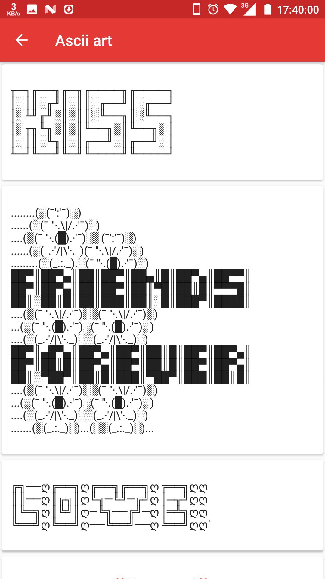 Ascii Art For Android Apk Download