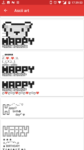 Ascii Art Generator Cool Symbol Emoji Letters Apk 4 0 4 Download For Android Download Ascii Art Generator Cool Symbol Emoji Letters Apk Latest Version Apkfab Com