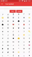 Ascii Art Generator - Cool Symbol -Emoji - Letters APK 4.0.4 Download for  Android – Download Ascii Art Generator - Cool Symbol -Emoji - Letters APK  Latest Version - APKFab.com