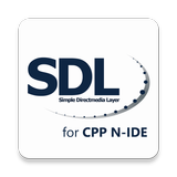 آیکون‌ SDL Plugin for CPP N-IDE