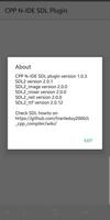 SDL Plugin for CPP N-IDE Cartaz