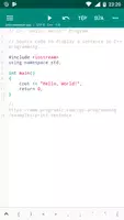 CPP N-IDE โปสเตอร์