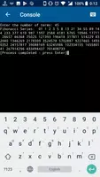 C/C++ N-IDE - C/C++ Compiler - Code C++ capture d'écran 2