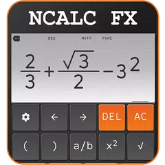 School Scientific calculator casio fx 570 es plus APK 下載