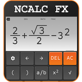 School Scientific calculator casio fx 570 es plus icon