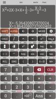 School Scientific calculator casio fx 570 es plus ภาพหน้าจอ 1