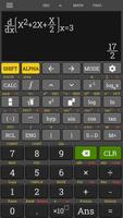 School Scientific calculator casio fx 570 es plus screenshot 2