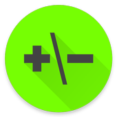 Material Floating Calculator icon