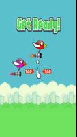 Flippy Bird Master تصوير الشاشة 1