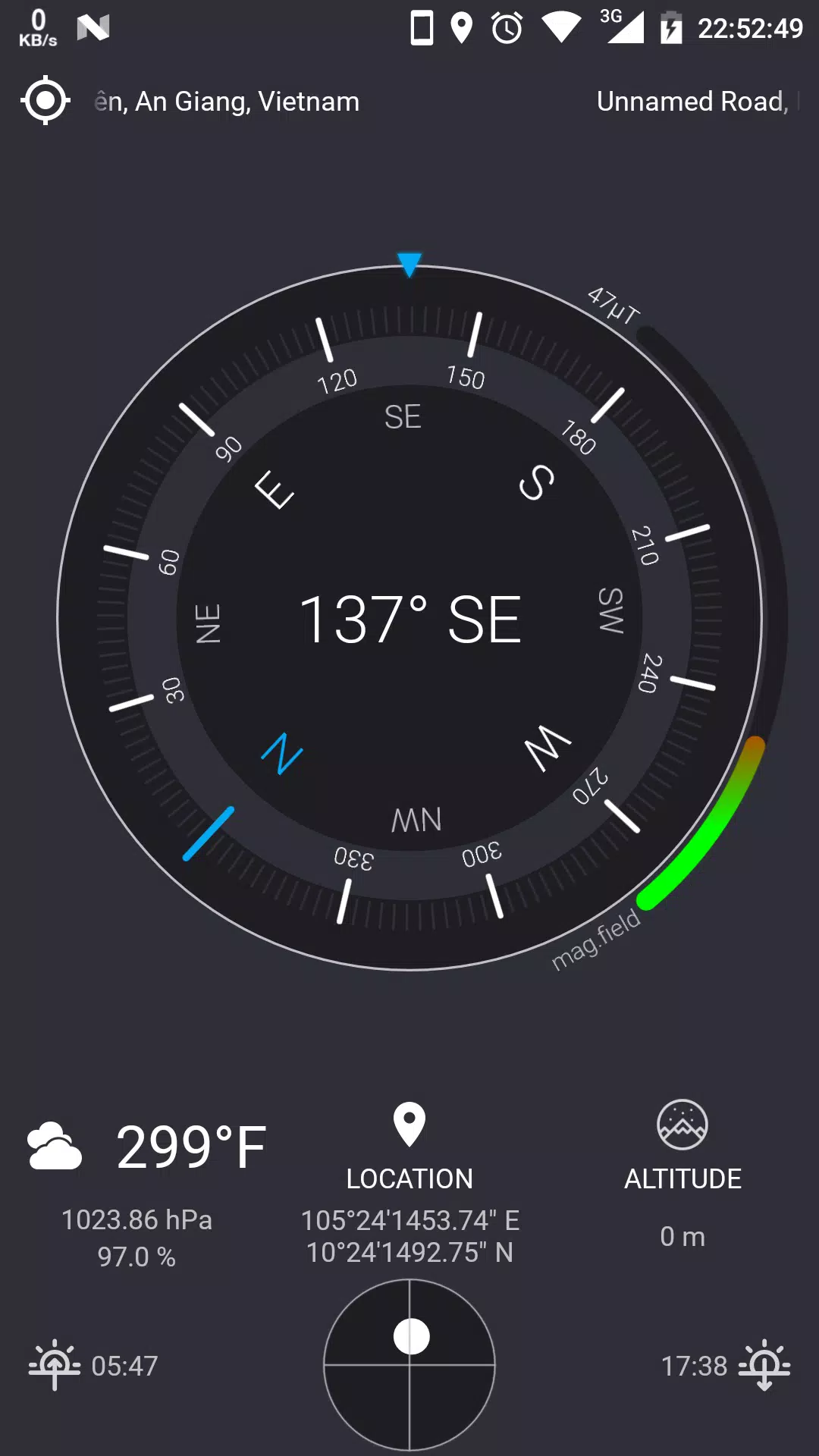 Digital Compass (No Ads) APK for Android Download