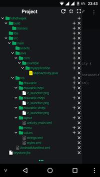 android icin java n ide apk yi indir