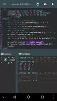 Pascal N-IDE screenshot 4