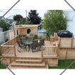 diy outdoor table