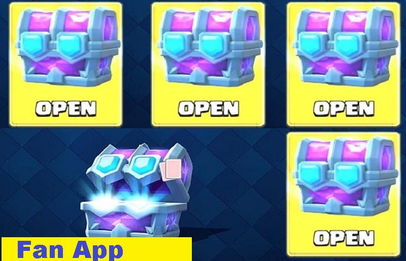 Super Chest Simulator For Clash Royale For Android Apk Download