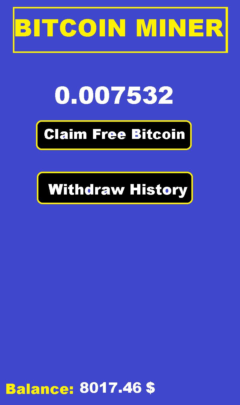 Super Bitcoin Miner Simulator Easy Bitcoin Miner For Android Apk - 