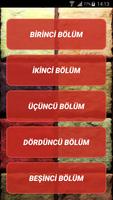 Resimli Duygu Yüklü Sözler 2 الملصق