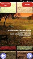 Resimli Duygu Yüklü Sözler 2 تصوير الشاشة 1