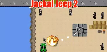 Super Jackal Jeep 2
