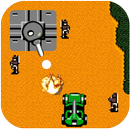 Jackal Jeu voiture de guerre APK