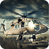 Gunship Battle icono