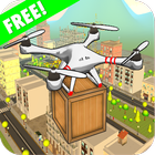 Drone Flight Simulator FREE icon