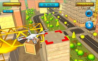 Drone Flight Simulator FREE screenshot 1