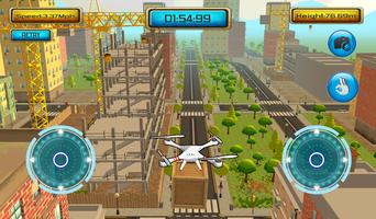 Drone Flight Simulator FREE screenshot 2