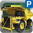 Rc Car Parking : Dump Truck 3D icon