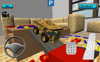 Rc Car Parking : Dump Truck 3D Screenshot 2