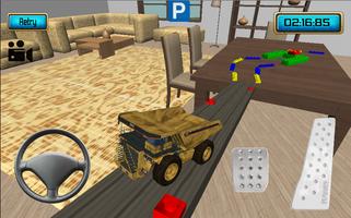 Rc Car Parking : Dump Truck 3D 截圖 3