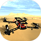 UAV Ar Drone Simulator simgesi