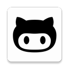 PowerGit - Powerful GitHub Client (sample app) آئیکن