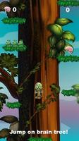 Zombie Forest Jump ảnh chụp màn hình 3