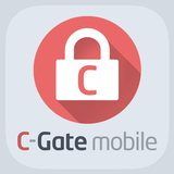 c-Gate 전자사원증 icône