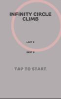 Infinity Circle Climb 스크린샷 1