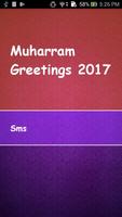 Mahurram Greeting 2017 - Messages Affiche