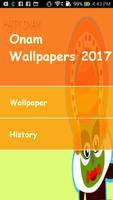 Onam Wallpapers 2017 Affiche