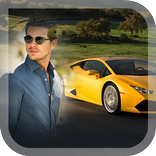 Car Photo Frame 2017