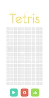 Brick puzzle Affiche