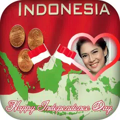 Photo Frame of Independence day Indonesia APK download