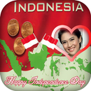 Photo Frame of Independence day Indonesia APK