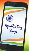 Republic Day Songs 2018 poster