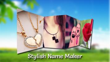 Stylish Name Maker تصوير الشاشة 1