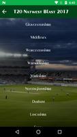 برنامه‌نما T20 Natwest Blast 2017 (NWD) عکس از صفحه