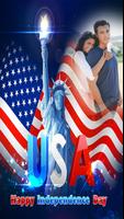 US Independence Day Photo Frame 2017 截图 2